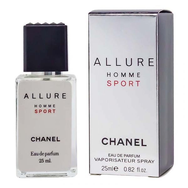 Chanel Allure Homme Sport, edp., 25ml
